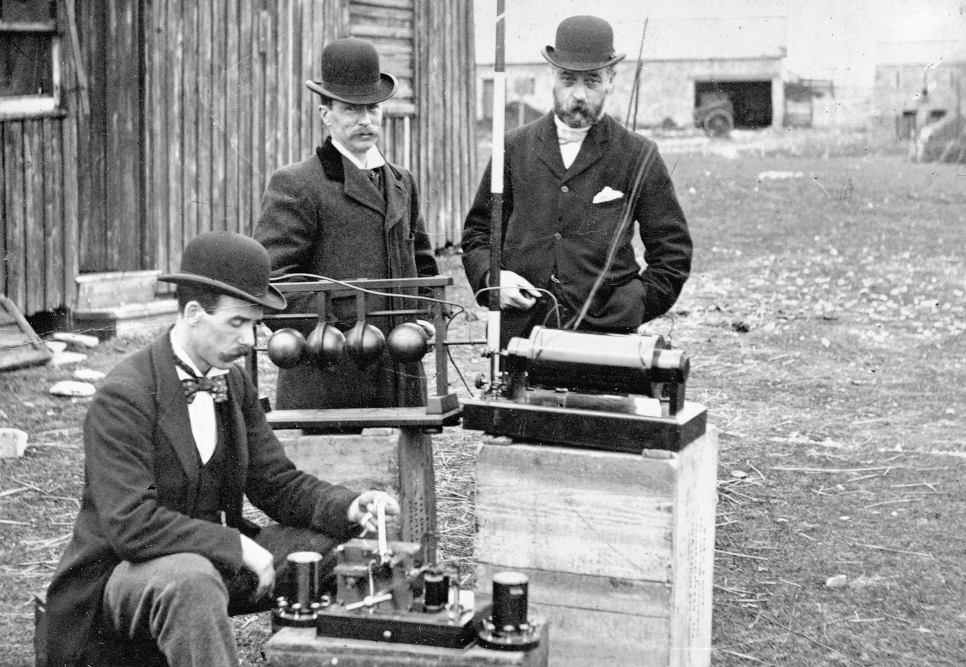 Early Tech Development Early Developments - Cellular History Cellular History